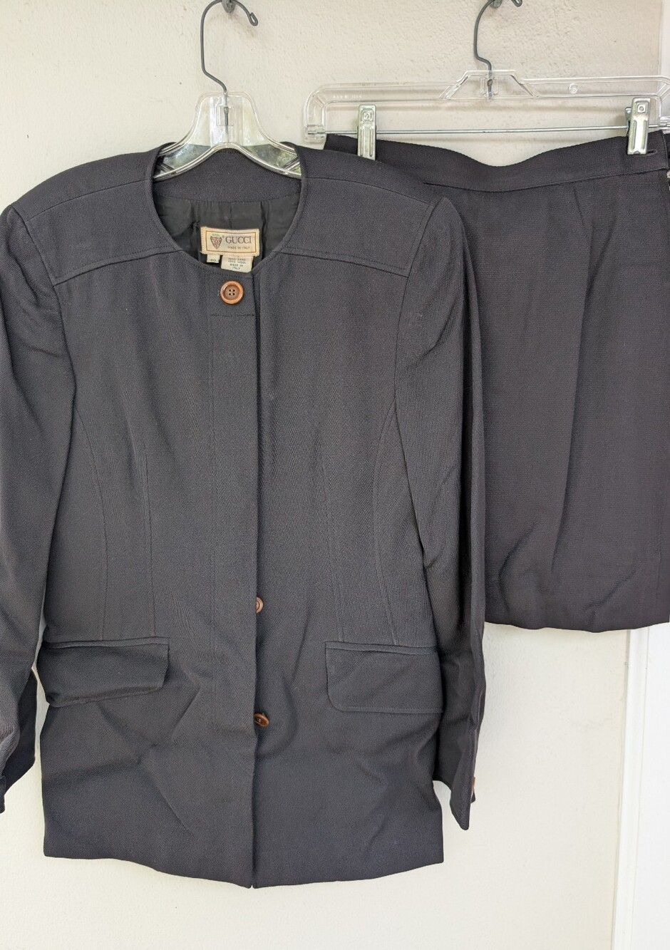 Gucci Suit - 40